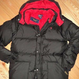 Polo Ralph Lauren Puffer Jacket for fall/winter mo